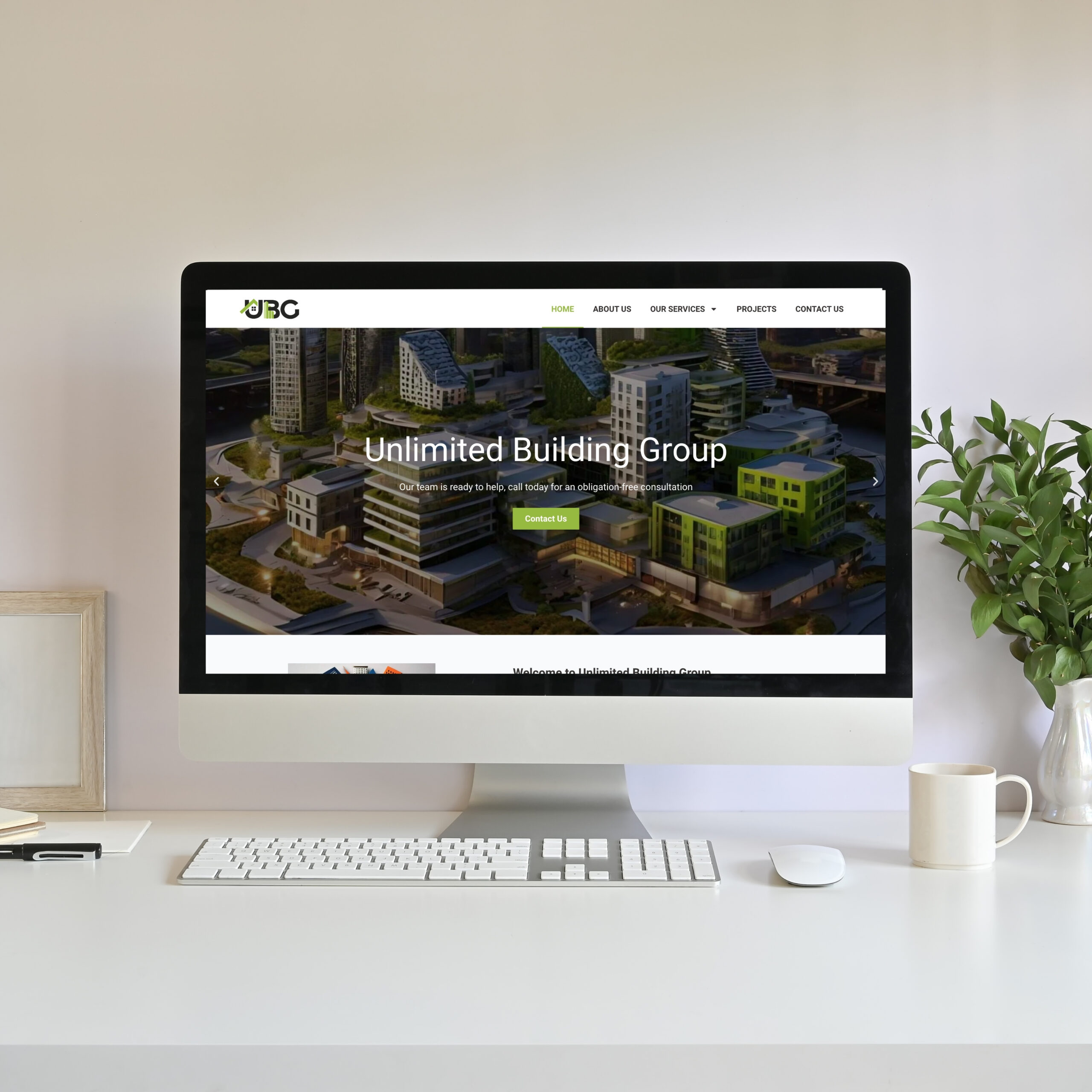 Unlimited Building Group