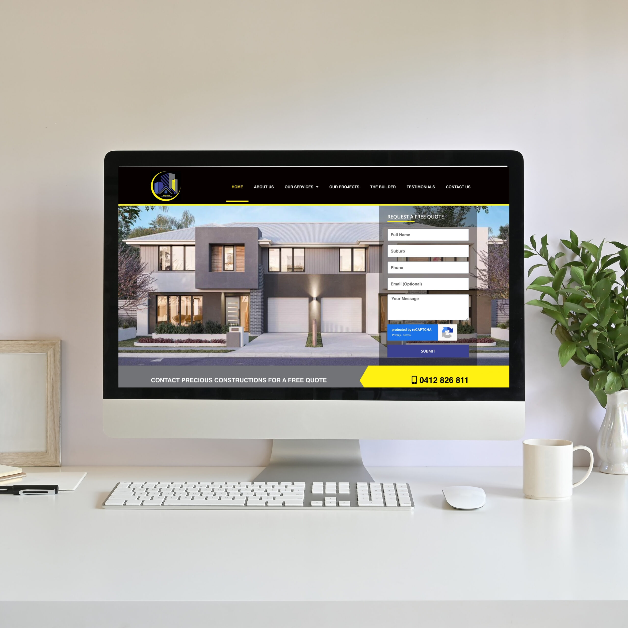 Precious Constructions