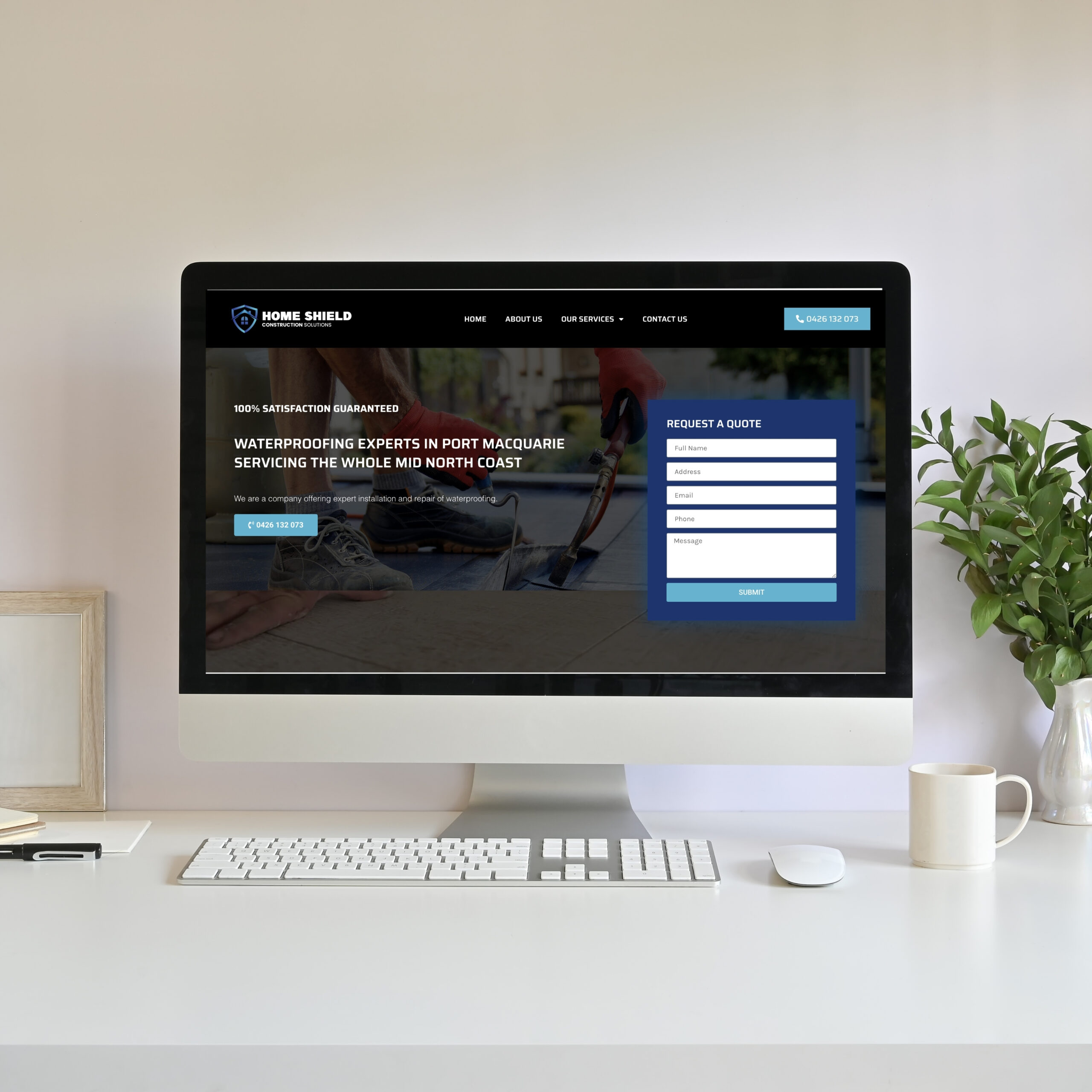 Home Shield Construction Solutions