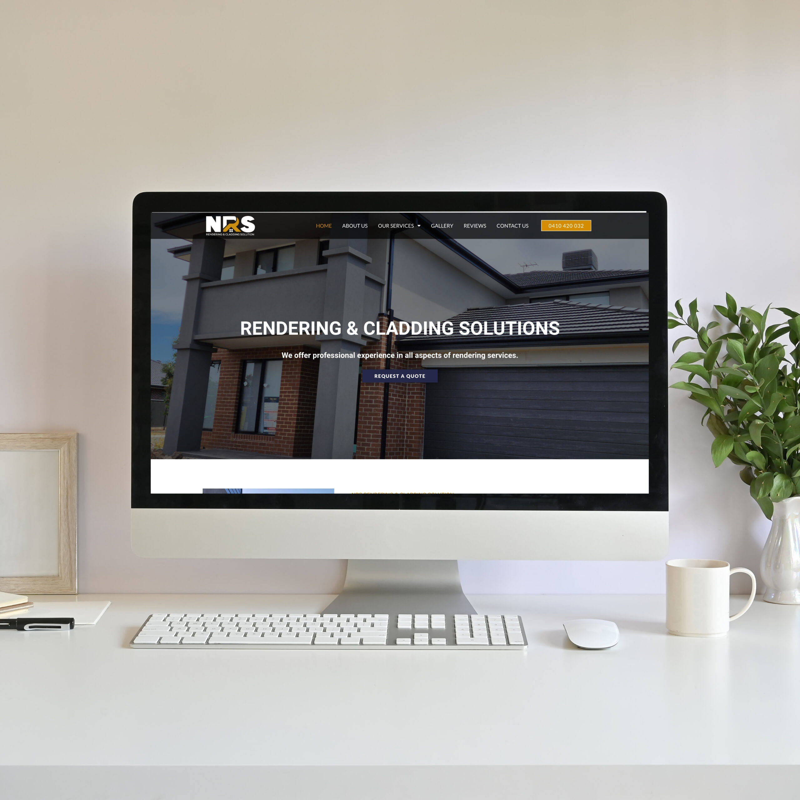 NRS Rendering & Cladding Solutions